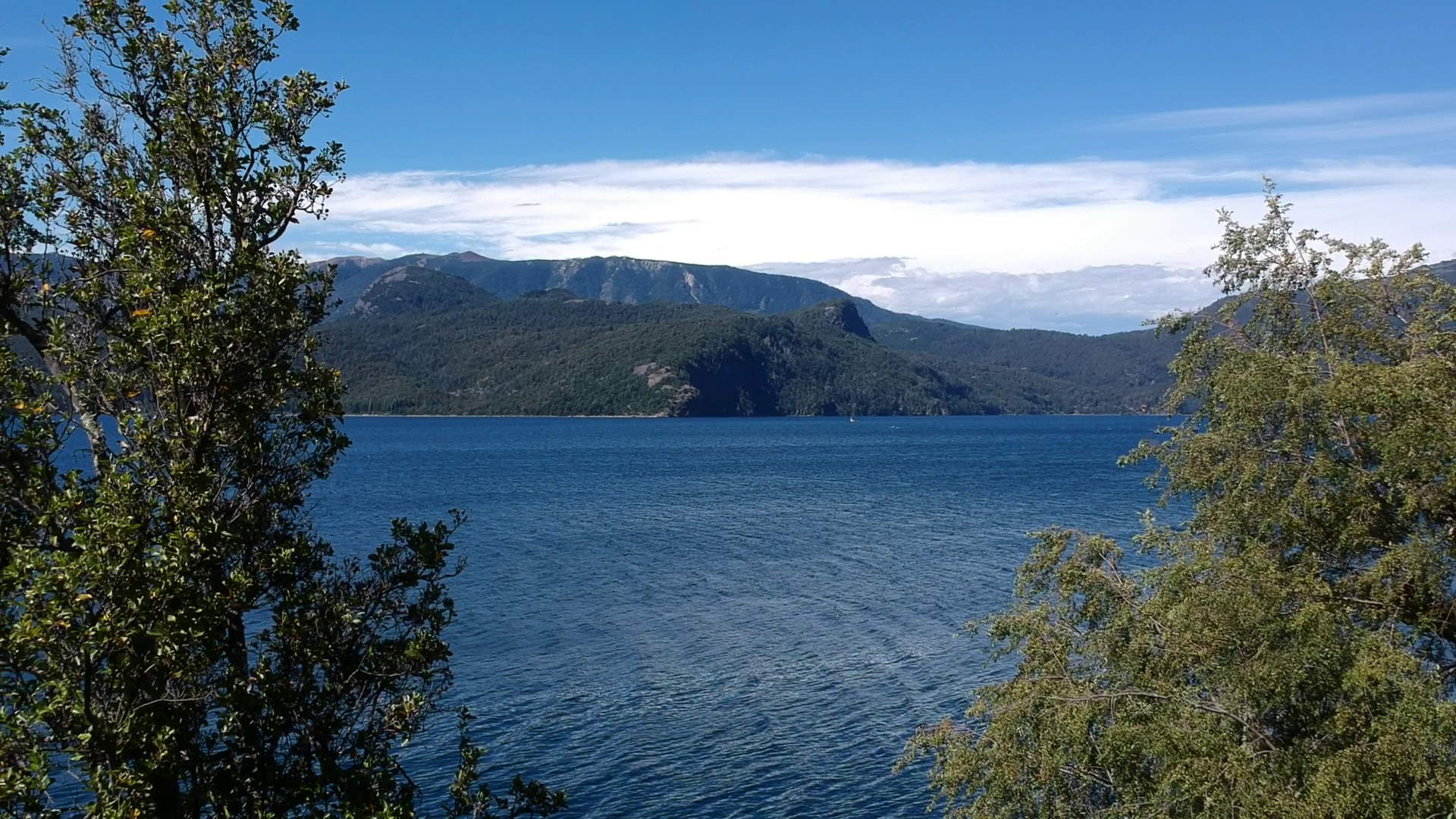 Lago Lacar, San Martin de los Andes, Neuquen, Argentina