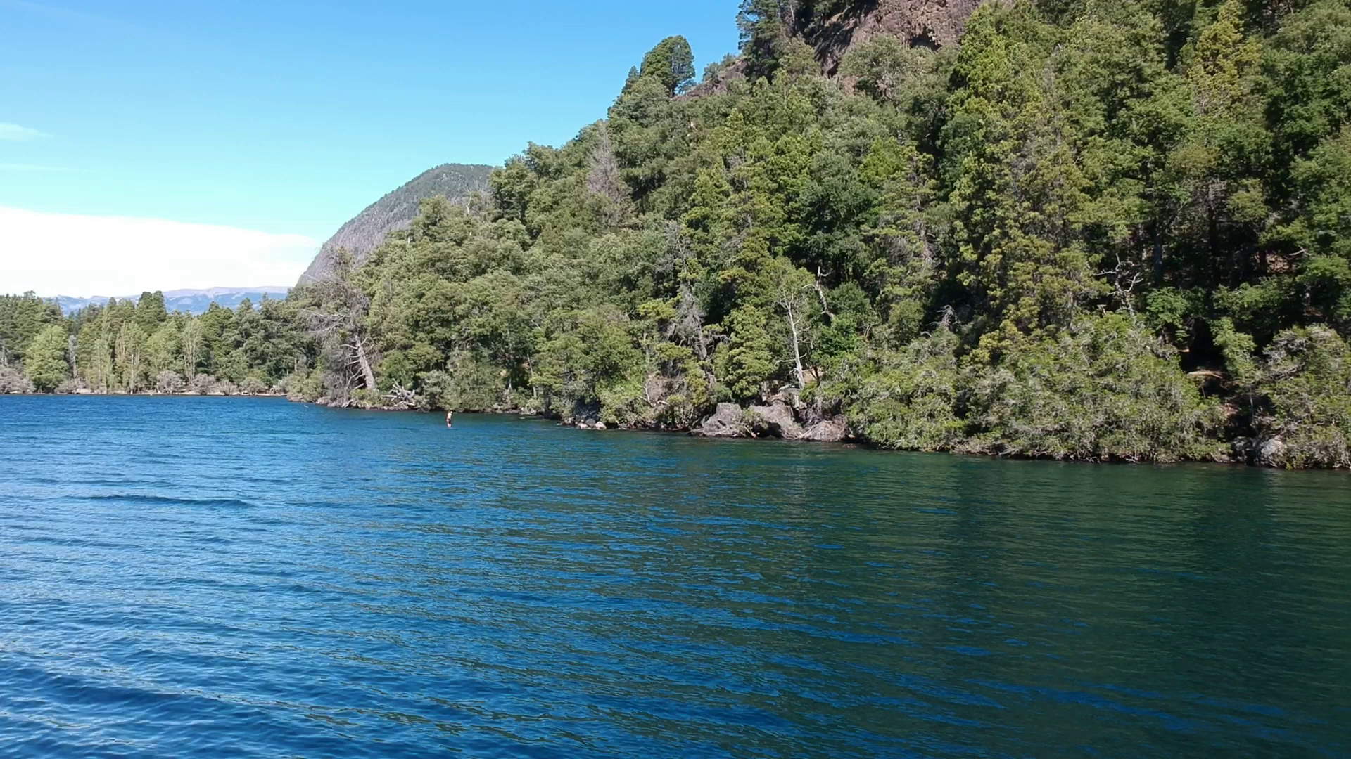 Lago Lacar, San Martin de los Andes, Neuquen, Argentina